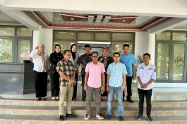 DPRD Wajo Terima Kunjungan Kerja Banggar DPRD Pinrang, Bahas Strategi Hadapi Pemotongan Dana Transfer Daerah