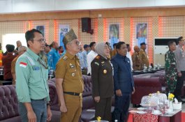  PT Vale dan Pemkab Kolaka Sosialisasi Nota Kesepahaman Tentang Pemberdayaan Tenaga Kerja dan Pengusaha Lokal