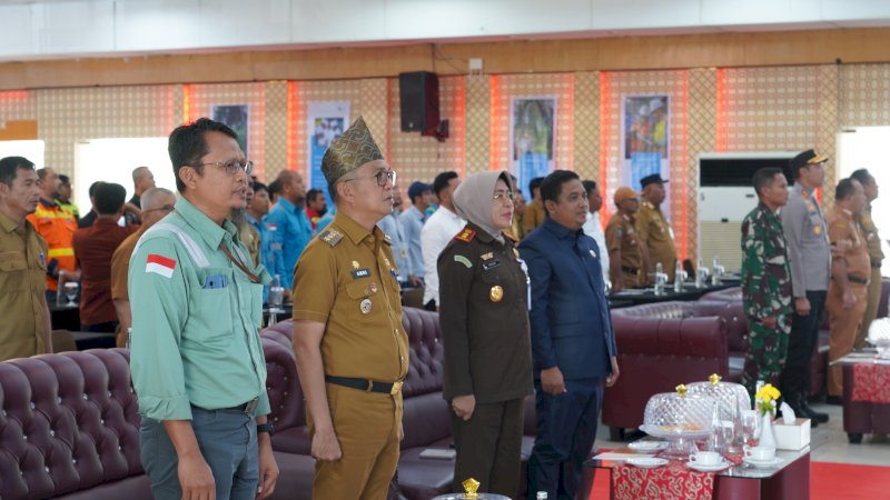  PT Vale dan Pemkab Kolaka Sosialisasi Nota Kesepahaman Tentang Pemberdayaan Tenaga Kerja dan Pengusaha Lokal