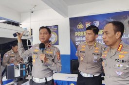 Jelang Natal dan Tahun Baru Tak Ada Kompromi Bagi Pelaku Balapan Liar