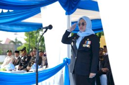 Bupati Gowa Serukan Semangat Perjuangan Untuk Pembangunan Daerah