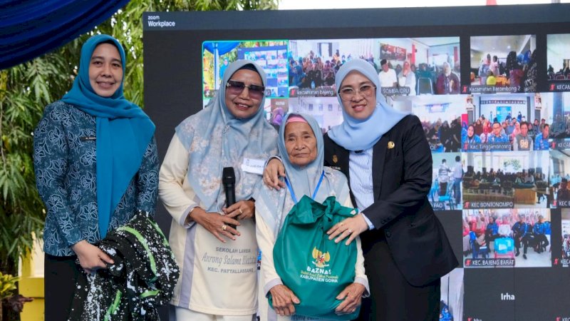One Day One District Pemkab Gowa Hadirkan Berbagai Layanan Gratis
