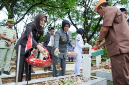 Hari Pahlawan, Fatmawati Rusdi Ajak Generasi Muda Menjadi Pahlawan Masa Kini