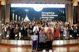 PT Vale Indonesia Raih Gold Award Asia ESG Positive Impact Awards 2025 untuk Biodiversity Conservation