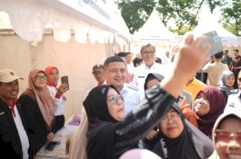 Munafri Arifuddin Dorong Gerakan Pangan Murah Jadi Program Rutin Pemkot Makassar