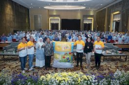 Otsuka Indonesia Luncurkan PROTERAL Junior: Susu Pertumbuhan dengan PER 15?n Bebas Sukrosa untuk Dukung Generasi Sehat Indonesia