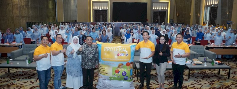 Otsuka Indonesia Luncurkan PROTERAL Junior: Susu Pertumbuhan dengan PER 15?n Bebas Sukrosa untuk Dukung Generasi Sehat Indonesia