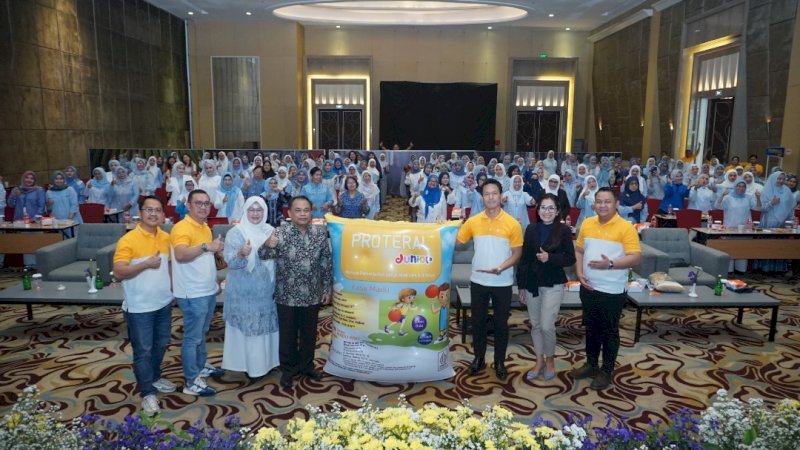 Bertepatan dengan peringatan Hari Kesehatan Nasional (HKN), PT Otsuka Indonesia menegaskan komitmennya dalam mendukung terwujudnya generasi Indonesia yang sehat dan cerdas sejak usia dini.