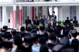 Gubernur Sulsel Perintahkan BKD Tinjau PTDH Dua ASN Lutra