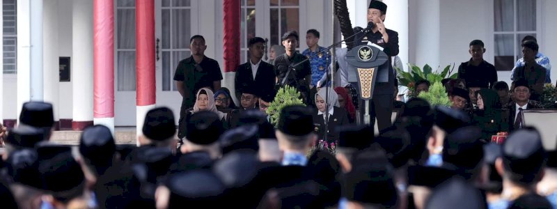 Gubernur Sulsel Perintahkan BKD Tinjau PTDH Dua ASN Lutra