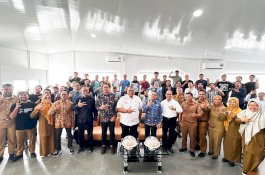 Dorong Daya Saing Kreator Lokal, Dinas Pariwisata Makassar Gelar Sertifikasi Profesi Fotografi