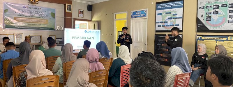 BEM Kalla Institute Raih Hibah Nasional untuk Kembangkan Ekonomi Kreatif Desa di Pangkep