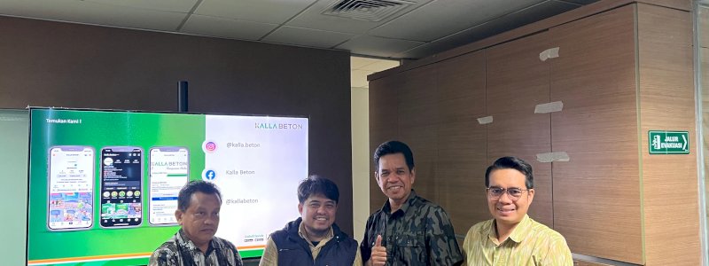 Kalla Beton Raih Tiga Sertifikasi ISO Sekaligus, Tegaskan Standar Mutu dan Keselamatan Kelas Dunia