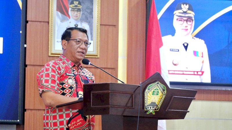 Pemkab Gowa Jadi Pilot Project Pengukuran Indeks Kompetensi Digital ASN di Sulawesi
