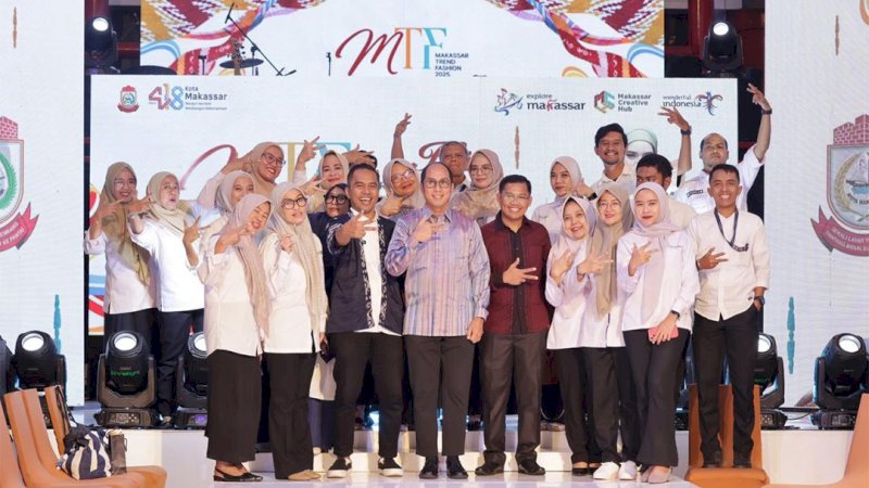Dinas Pariwisata (Dispar) Kota Makassar secara resmi membuka Makassar Trend Fashion (MTF) 2025, yang digelar selama dua hari pada 12–13 November 2025 di Phinisi Point Mall Makassar.