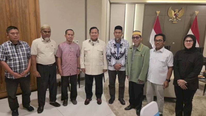 Presiden Prabowo Rehabilitasi Dua ASN Lutra, Gubernur Sulsel: Alhamdulillah