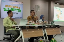 Kalla Institute Buka PMB 2026–2027, Siapkan Lulusan Siap Kerja dan Technopreneur Masa Depan