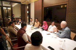 Investor Asing Lirik Pembangunan Stadion Untia