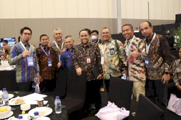 Pemkot Parepare Perkuat Sinergi Pusat dan Daerah Lewat Dua Rakor Nasional Strategis