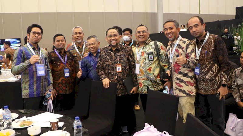 Pemkot Parepare Perkuat Sinergi Pusat dan Daerah Lewat Dua Rakor Nasional Strategis