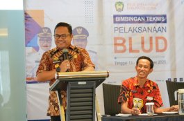 Desember, RSUD Syekh Yusuf Gowa Ditargetkan Jadi BLUD 