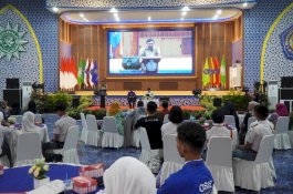 Unismuh Makassar–ICMI Sulsel Gelar Pelatihan Jurnalistik untuk 100 Pelajar