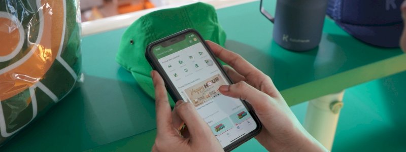 KALLA Perkuat Pengalaman Pelanggan Lewat Aplikasi Kallafriends, Gandeng 98 Brand Merchant