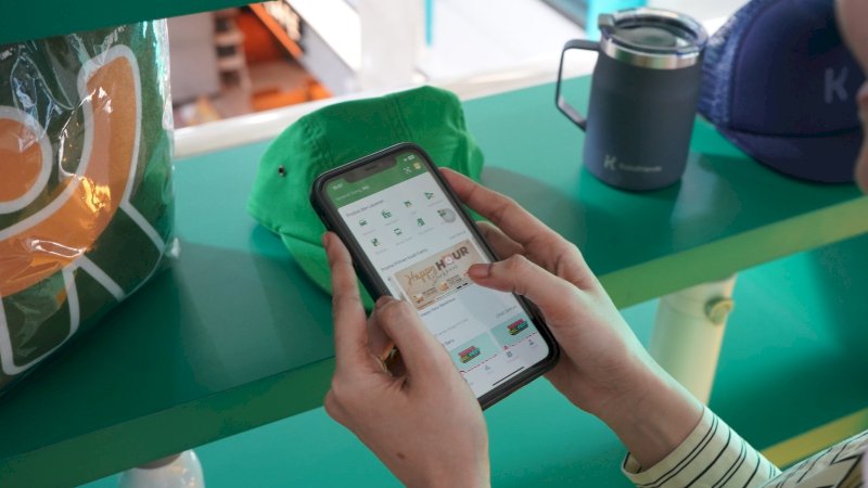 Kallafriends telah bekerja sama dengan 98 brand merchant dengan lebih dari 100 outlet yang tersebar di berbagai lokasi