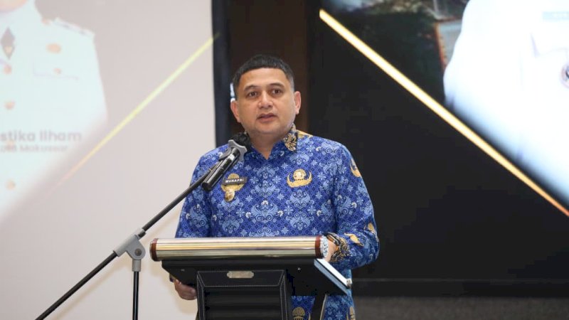 Pemkot Makassar Bentuk Tim Percepatan Digitalisasi, Target Sistem Manual Hilang Tahun Depan