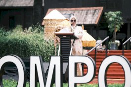 Hari Jadi Gowa ke-705, Rawat Kebersamaan Jadikan Daerah Lebih Maju dan Sejahtera