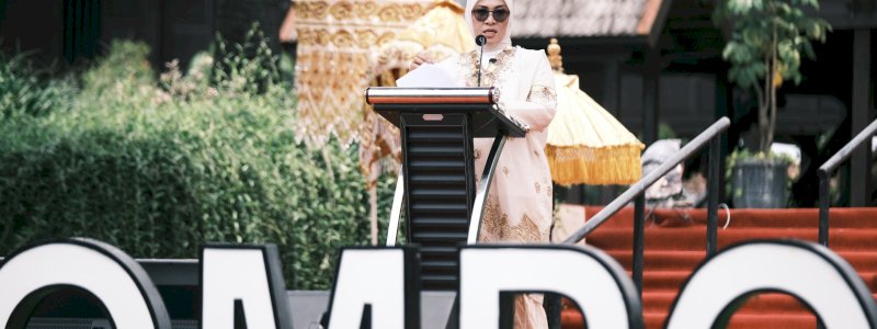 Hari Jadi Gowa ke-705, Rawat Kebersamaan Jadikan Daerah Lebih Maju dan Sejahtera