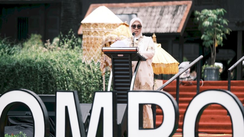 Hari Jadi Gowa ke-705, Rawat Kebersamaan Jadikan Daerah Lebih Maju dan Sejahtera