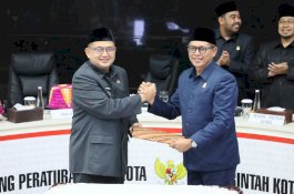 DPRD  dan Pemkot Makassar Sepakati KUA PPAS 2026, APBD Diproyeksi Rp5,1 Triliun