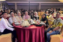 Dispar Makassar Hadiri Grand Final Duta Pemuda 2025, Dorong Peran Generasi Muda Majukan Kota