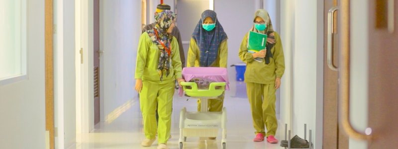 Bumi Karsa Rampungkan Pembangunan RSUD Regional La Mappapenning Bone, Perkuat Akses Layanan Kesehatan di Sulawesi Selatan