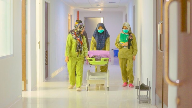 Bumi Karsa Rampungkan Pembangunan RSUD Regional La Mappapenning Bone, Perkuat Akses Layanan Kesehatan di Sulawesi Selatan