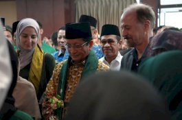 Kemenag Gelar Seminar Internasional Bahas Gaza dan Perdamaian Dunia