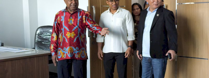 Kakanwil HAM Sulsel Optimistis Cegah Penipuan Online dan Perdagangan Manusia Diperkuat di Indonesia