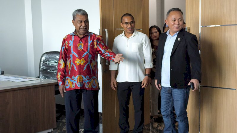 Kakanwil HAM Sulsel Optimistis Cegah Penipuan Online dan Perdagangan Manusia Diperkuat di Indonesia