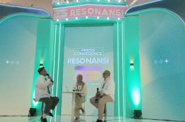 Separuh Abad Menuju Masa Depan: MaRI Hadirkan Festival “RESONANSI” dan Umumkan Pengembangan MaRI Extension