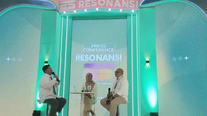 25 Tahun Mal Ratu Indah: Transformasi, Inovasi, dan Kolaborasi Besar Warnai Kampanye “RESONANSI”