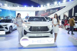 Toyota Hybrid Dominasi Pasar Makassar, Penjualan HEV Melonjak Sepanjang 2025