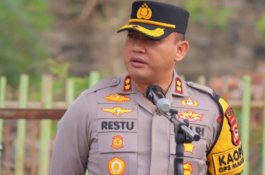 Anggota Polisi di Bulukumba Ditikam OTK