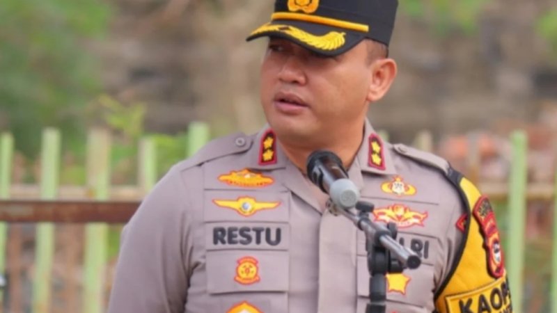Anggota Polisi di Bulukumba Ditikam OTK