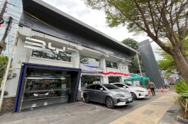 Satu Tahun Hadir, BYD Haka Karebosi Catat Pertumbuhan EV Positif dan Mantapkan Makassar sebagai Pusat Ekosistem Kendaraan Listrik