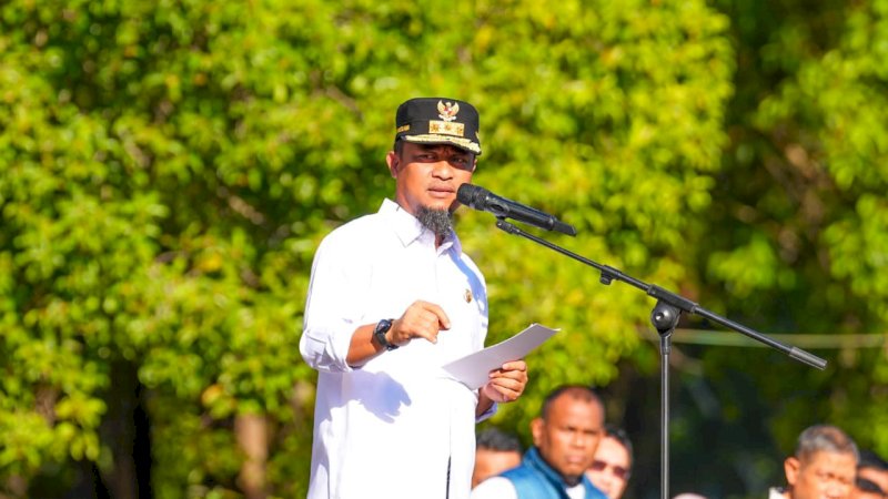 Gubernur Sulsel Koordinasi Dengan APH Terkait Perang Antarwarga Makassar