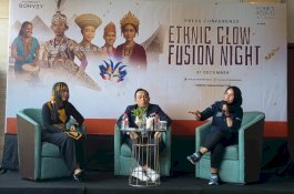Four Points Makassar Hadirkan “Ethnic Glow Fusion Night”, Kolaborasi Etnik Indonesia–Internasional untuk Rayakan Malam Tahun Baru