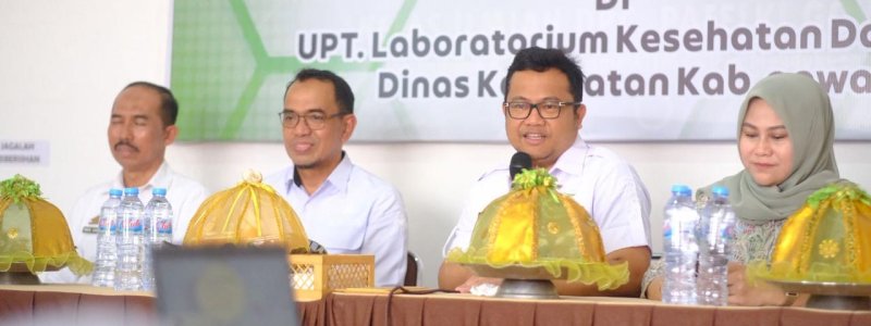 Tujuh Puskesmas di Gowa Didorong Menjadi BLUD