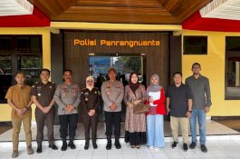 Kolaborasi Internasional, TRG FH Unhas Hasilkan Kajian Restorative Justice Berstatus Scopus Q1