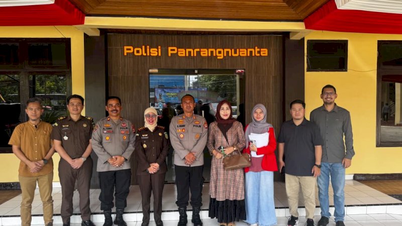 Kolaborasi Internasional, TRG FH Unhas Hasilkan Kajian Restorative Justice Berstatus Scopus Q1